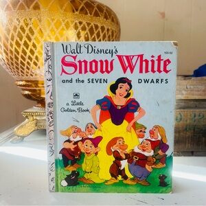 Snow White And The Seven Dwarfs